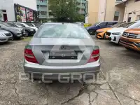 2011 Mercedes Benz C 220