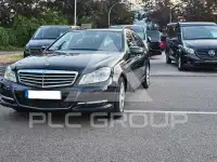 2011 Mercedes Benz C 220