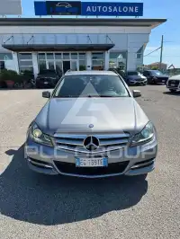 2011 Mercedes Benz C 220