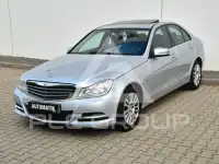 2011 Mercedes Benz C 220