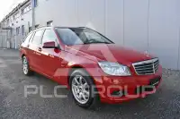 2011 Mercedes Benz C 220