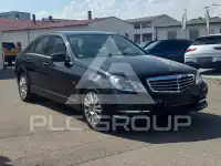 2011 Mercedes Benz C 220