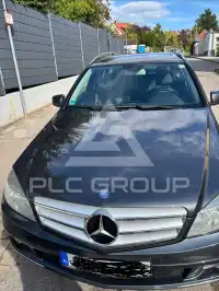 2011 Mercedes Benz C 220