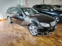2011 Mercedes Benz C 220