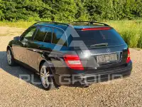 2011 Mercedes Benz C 220
