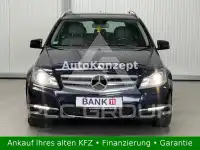 2011 Mercedes Benz C 220
