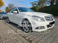 2011 Mercedes Benz C 220