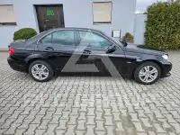 2011 Mercedes Benz C 220