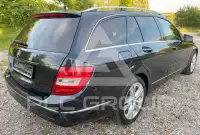 2011 Mercedes Benz C 220