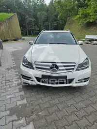 2011 Mercedes Benz C 220