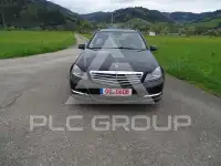2011 Mercedes Benz C 220