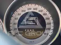 2011 Mercedes Benz C 220