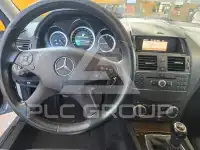 2011 Mercedes Benz C 220
