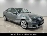 2011 Mercedes Benz C 220