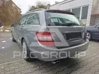 2011 Mercedes Benz C 220
