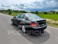 2011 Mercedes Benz C 220