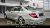 2011 Mercedes Benz C 220