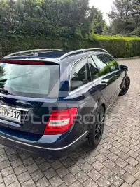 2011 Mercedes Benz C 220