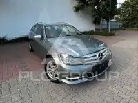 2011 Mercedes Benz C 220