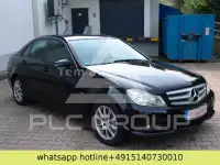 2011 Mercedes Benz C 220