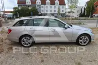 2011 Mercedes Benz C 220
