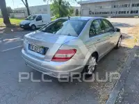 2011 Mercedes Benz C 220