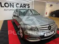 2011 Mercedes Benz C 220