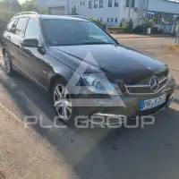 2011 Mercedes Benz C 220