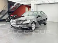 2011 Mercedes Benz C 220