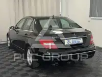2011 Mercedes Benz C 220