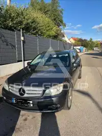2011 Mercedes Benz C 220