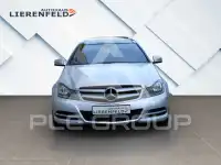2011 Mercedes Benz C 220