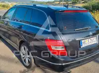 2011 Mercedes Benz C 220