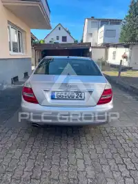 2011 Mercedes Benz C 220