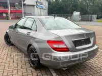 2011 Mercedes Benz C 220