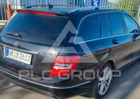 2011 Mercedes Benz C 220