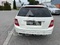 2011 Mercedes Benz C 220
