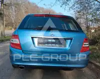 2011 Mercedes Benz C 220