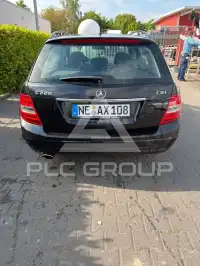 2011 Mercedes Benz C 220