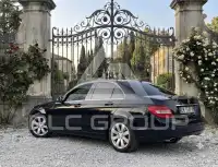 2011 Mercedes Benz C 220