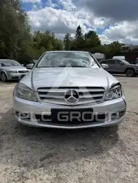 2011 Mercedes Benz C 220