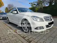 2011 Mercedes Benz C 220