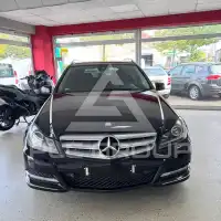2011 Mercedes Benz C 220