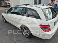 2011 Mercedes Benz C 220