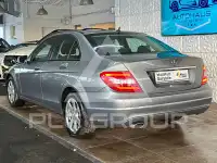 2011 Mercedes Benz C 220