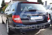 2011 Mercedes Benz C 220