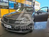 2011 Mercedes Benz C 220