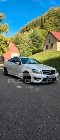 2011 Mercedes Benz C 220