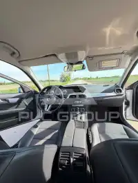 2011 Mercedes Benz C 220