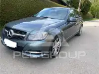 2011 Mercedes Benz C 220